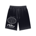 Reverse Dyed Sweatshorts