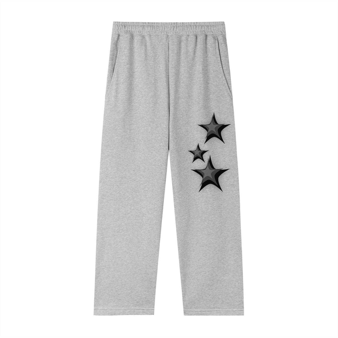 Essential Straight-Leg Sweatpants