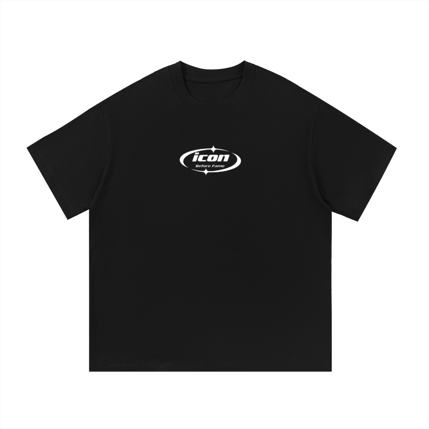 Icon Streetwear Essential Cotton T-Shirt | Unisex Oversized Tee