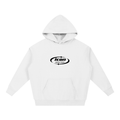 Icon Streetwear Essential Heavyweight Hoodie | Unisex Oversized Drop Shoulder