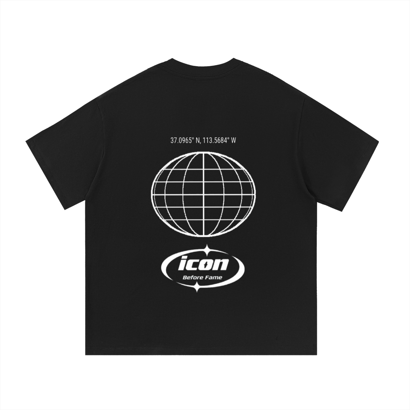 Icon Streetwear Essential Cotton T-Shirt | Unisex Oversized Tee